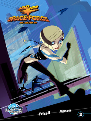 cover image of Space Force Academy (2024), Issue 2